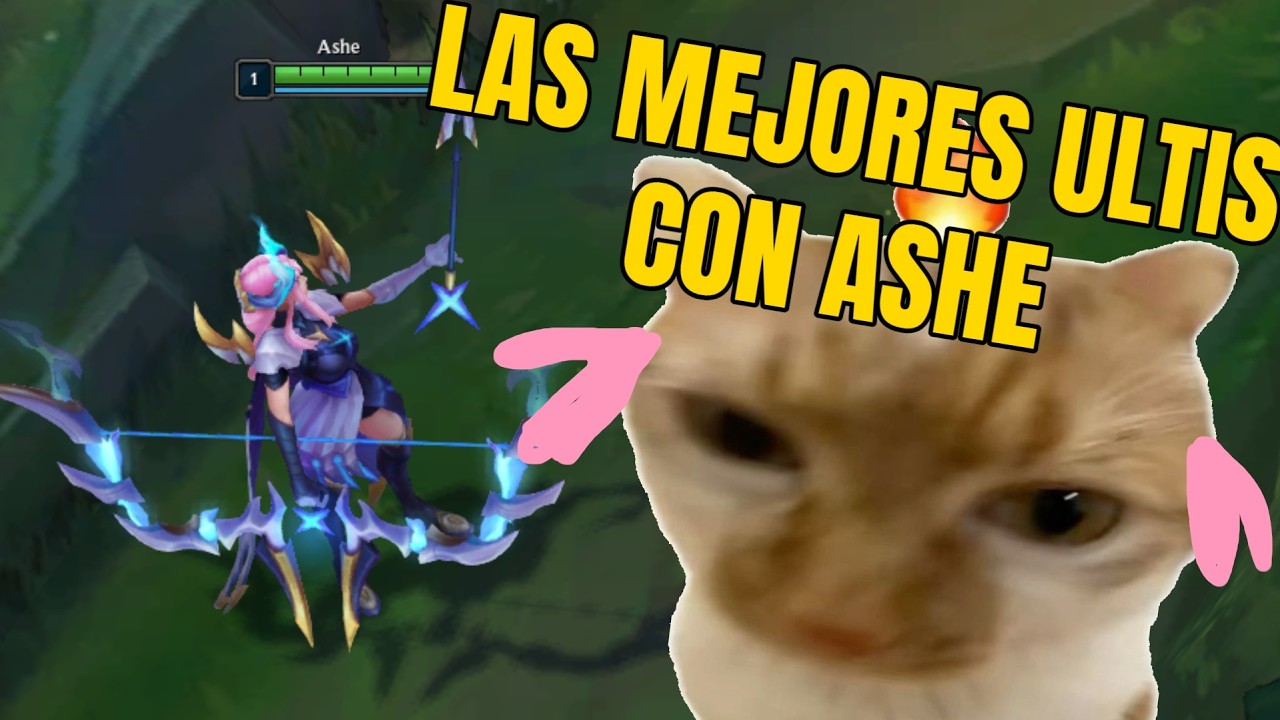 USANDO MI UNICA NEURONA  | League Of Legends