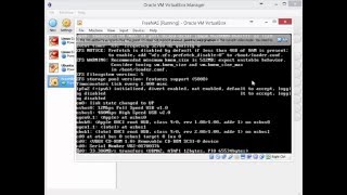 Step by Step Install FreeNAS VirtualBox