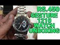 Gesture Watch Unboxing and Review 1210