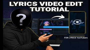 Trending Brat Lyrics Video Edit Style || How Make In || Capcut #lyricsvideo #edit#lyricsedit #capcut