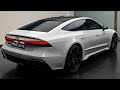 2021 Audi RS 7 - Sound, Interior and Exterior in detail