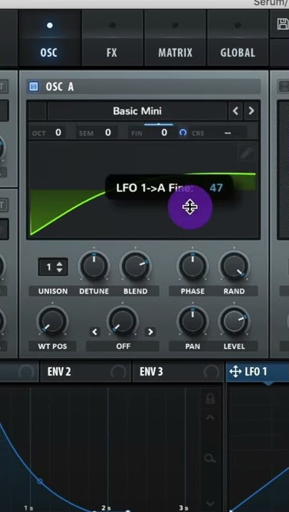 How to: Rüfüs Du Sol “Innerbloom” Lead Synth in Serum
