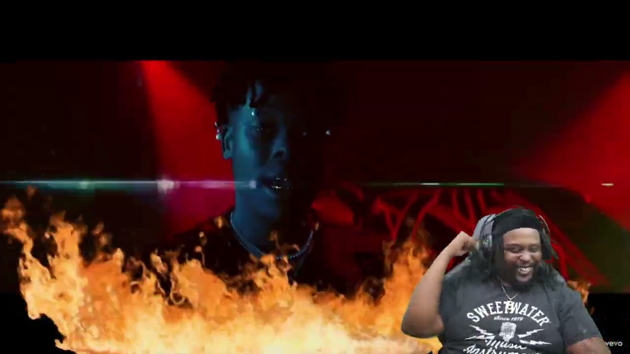 Nasty C Palm Trees REACTION