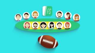 2D Animation For The Site, Promo Video Explainingforspo Eng