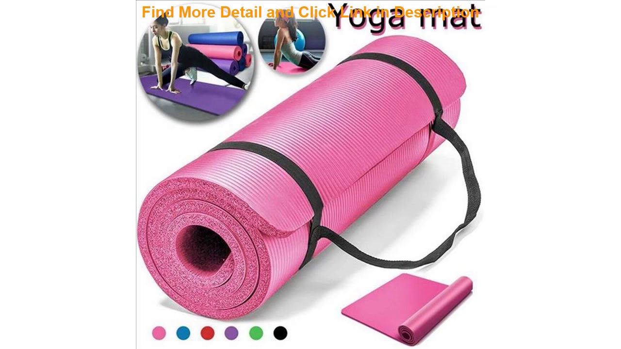 flo yoga mat