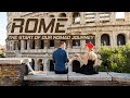 Nomads in Rome; The start of our journey. | Работать удаленно и жить в разных странах. Рим.