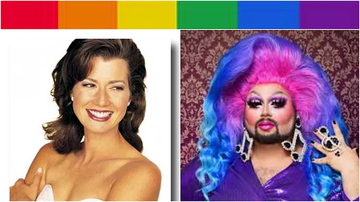Amy Grant denies Christ / Goes full LGBTQ