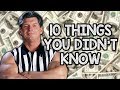 10 Things You Didn't Know About Vince McMahon