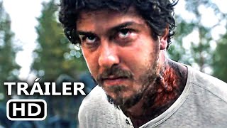 MORTAL Tráiler Español DOBLADO (Nat Wolff, 2020) Rayo Superhéroe