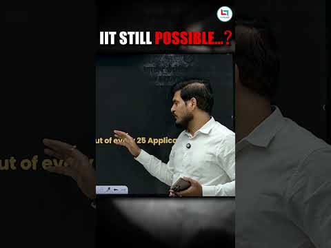 Can I Still Crack IIT JEE | JEE 2027 #jee #iitjee