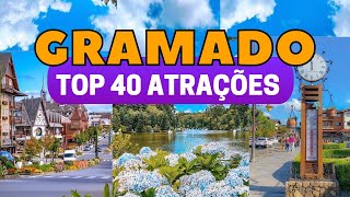 GRAMADO RS: 40 atrações, novidades e roteiro. O que fazer na cidade mais turística da SERRA GAÚCHA screenshot 5