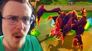 WORLD RECORD CHO'GATH ⭐⭐⭐ | TFT SET 9.5
