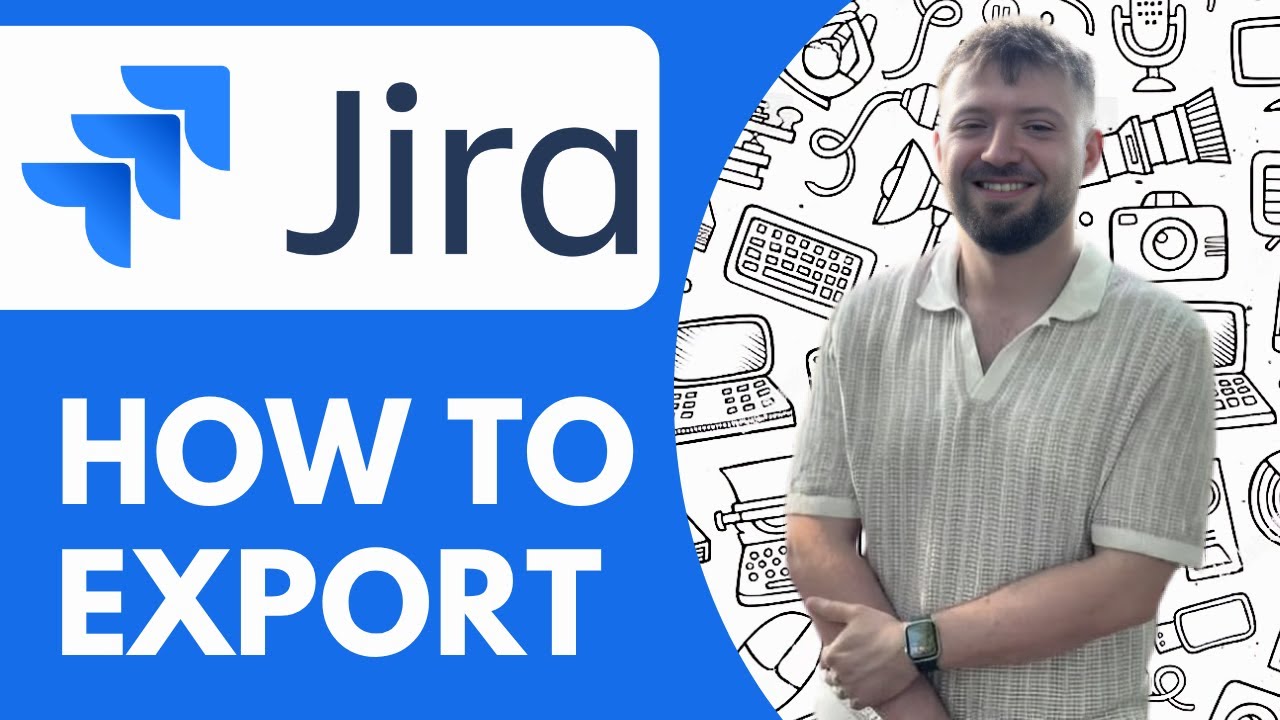 How To Export Jira - 2025 (Simple Tutorial) - YouTube
