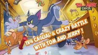 Tom and Jerry: Chase - ANDROID GAMEPLAY screenshot 5