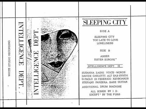 A1-Intelligence Dept-Sleeping City