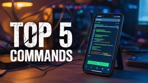 Top 5 Coolest Termux Packages ⚡️ | By Technolex