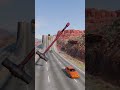 How many cars can survive #840 #beamngdrive