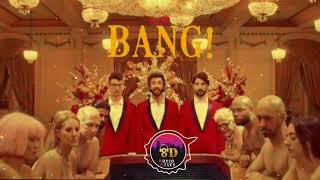 AJR - BANG ! 8D Song | 🎧CONNECT HEADPHONES🎧|