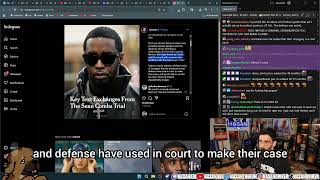 Hasanabi explains defense teams for high public cases
