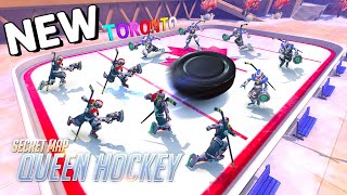 *NEW HOCKEY MAP* Coming to Overwatch 2?!