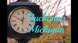 Buchanan, Michigan