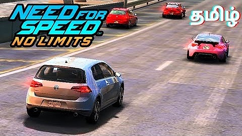 NFS No Limits -- German Precision -- Chapter 1 | Need for Speed No Limits gameplay |