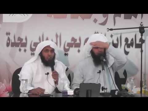 لقد كفر الذين قالوا ان الله ثالث ثلاثة منصور السالمي 