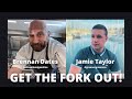 Get The Fork Out With Jamie Taylor - Vertical Farming in Shipping Containers Around the World