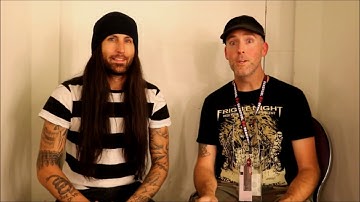 Syracuse Music Collective Interviews PopEvil 2016