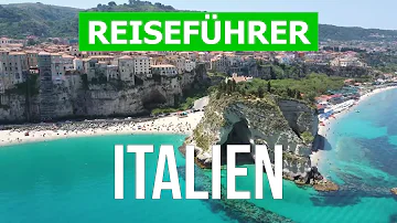 Wo ist das Meer in Italien am schönsten?