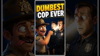 The Dumbest Cop Ive Ever Seen! 😂