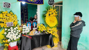 Lễ tang Bà Maria Nguyễn Thị Thu Hiền & Cháu Maria Nguyễn Ngọc Ánh - GX Thủy Trú 19/01/2025