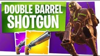 Fortnite Update V5.2 Here, New Shot Gun?
