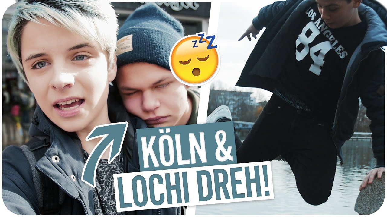 Du Hast Mich Blockiert Von Den Lochis FANS GETROFFEN & Drehen mit den LOCHIS! - YouTube