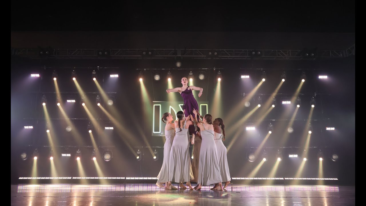 Achilles Come Down - Rhythm Dance Center