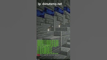 How To Sell Things On The DonutSMP