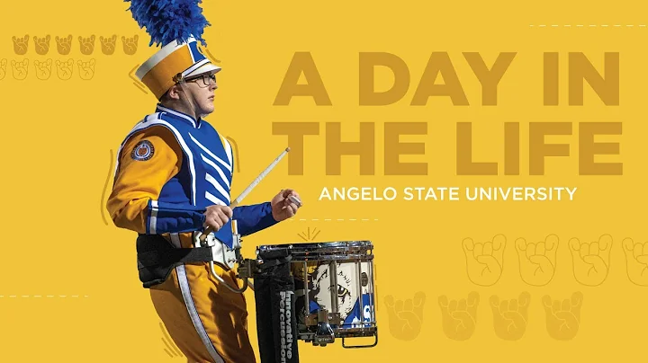 A Day in the Life of an Angelo State Student: Coul...