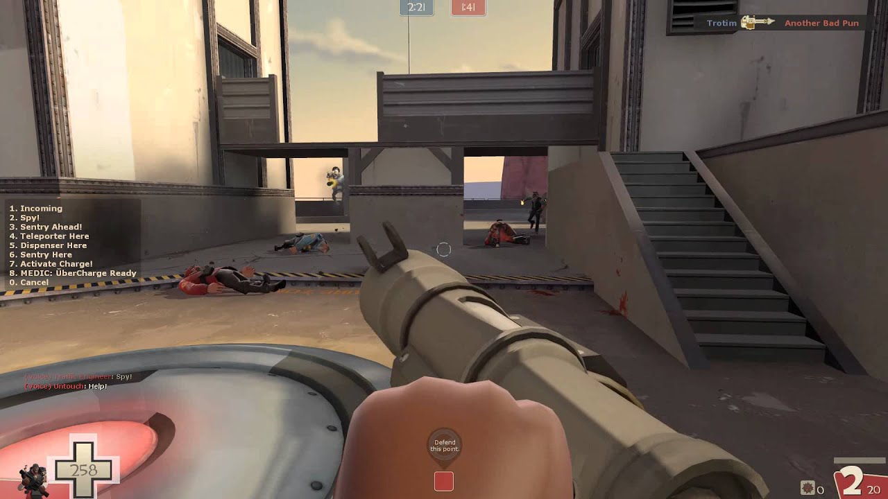TF2: koth_flake_a4