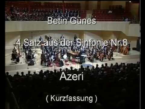 Betin Günes AZERI in Essen Philharmonie Sinfonieorchester Köln