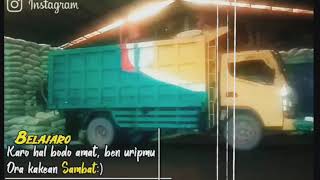 Story Wa Kangen nickerie terbaru 2020