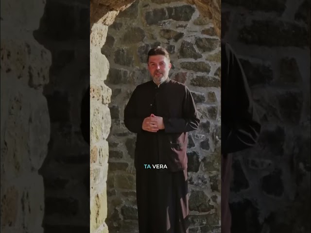 Sveti Sava: Od Plamena Vere do Izazova Sadašnjih Dana #shorts