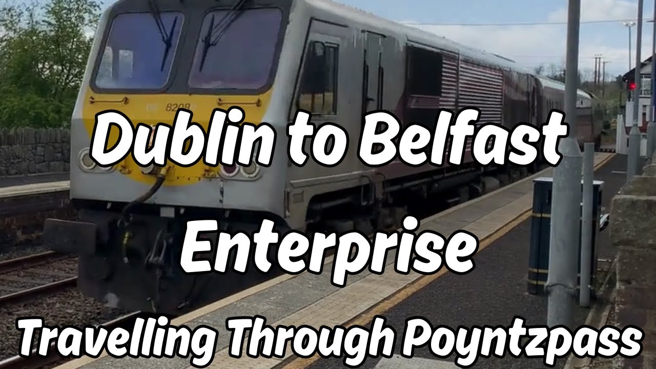 Exploring Poyntzpass Railway Station Gateway to the DublinBelfast