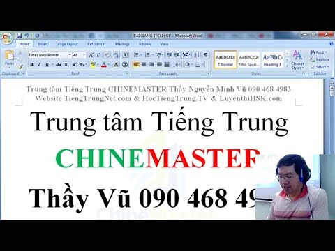 Gõ tiếng Trung trên máy tính Bài 3 Download phần mềm gõ tiếng Trung SOGOU Gõ tiếng Trung online