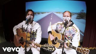 Video thumbnail of "Vargas & Lagola - Roads (Acoustic)"