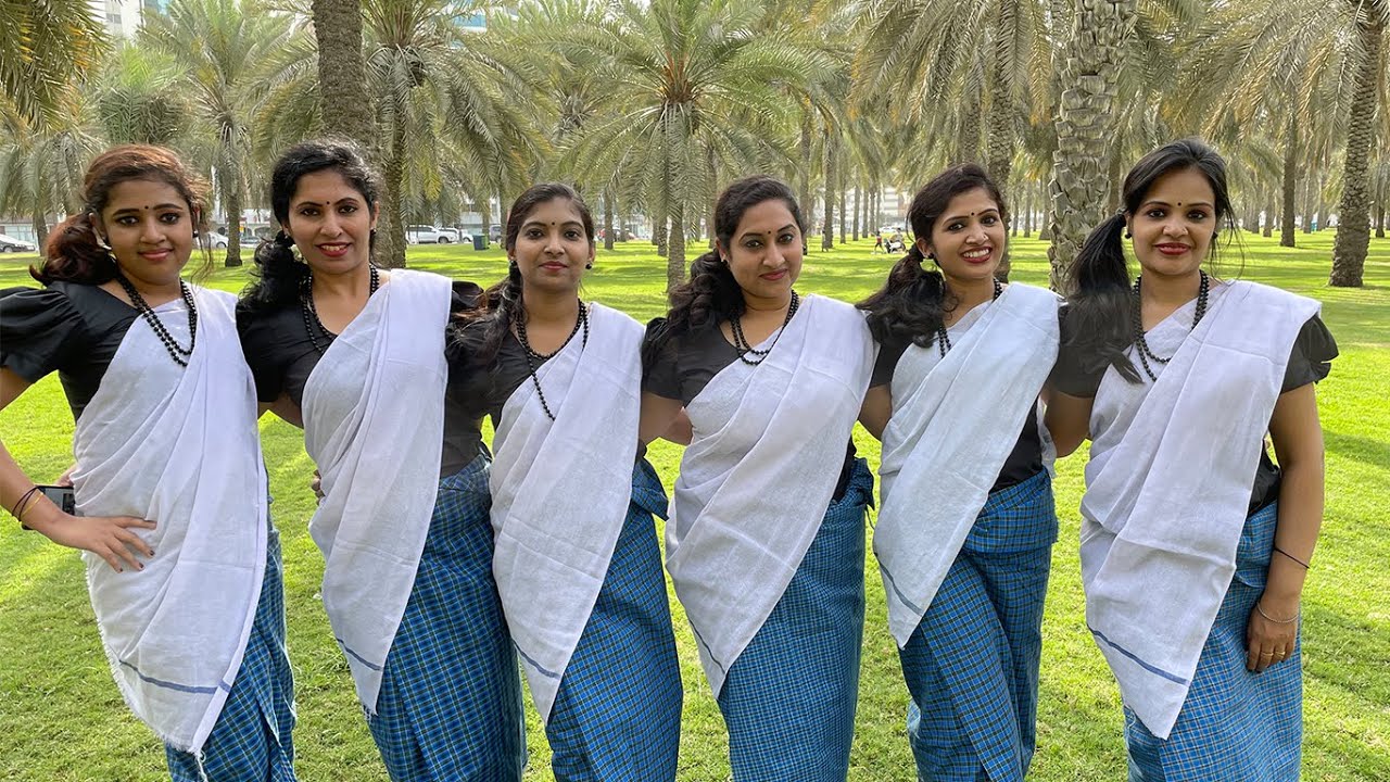 ELAVATHOOR DANCE COVER | Meesa Madhavan | Sparkz Media House