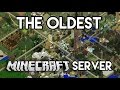 The Oldest Server In Minecraft (MinecraftOnline)