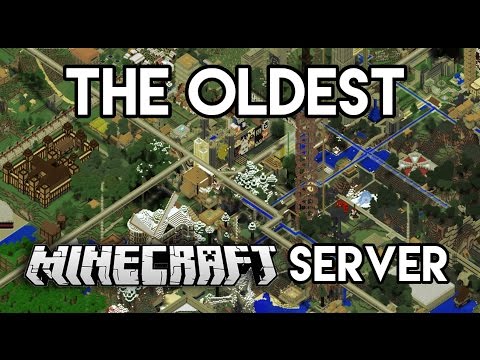 The Oldest Server In Minecraft (MinecraftOnline)