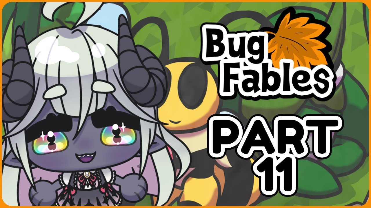 Bug Fables Entering The Giant s Lair YouTube bug-fables-entering-the-giant-s-lair-youtube