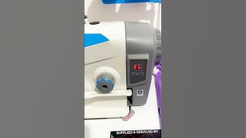 How to solve E6 error problem on jack sewing machine