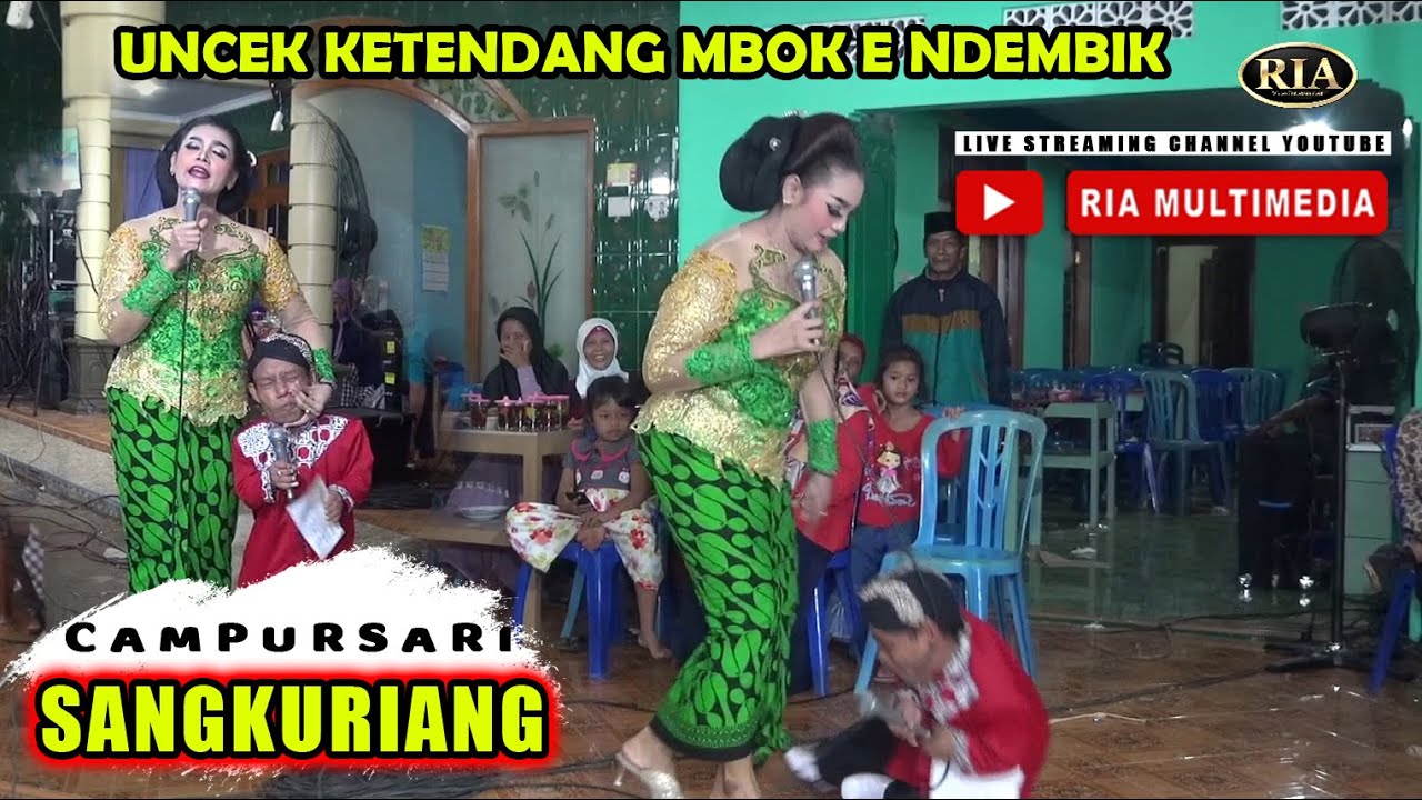 UNCEK Goling Ketendang MBOK e NDEMBIK
